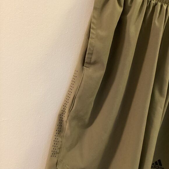 Adidas training shorts Men’s elastic drawstring waist S - Picture 4 of 14